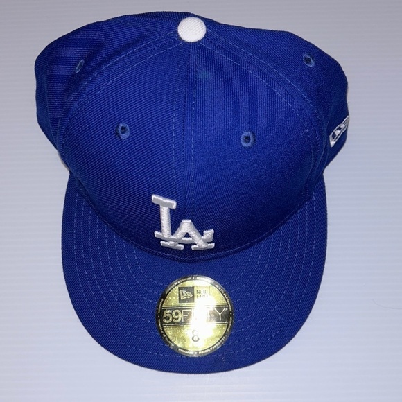 New Era Other - 59Fifty Los Angeles Dodgers Cap‎
